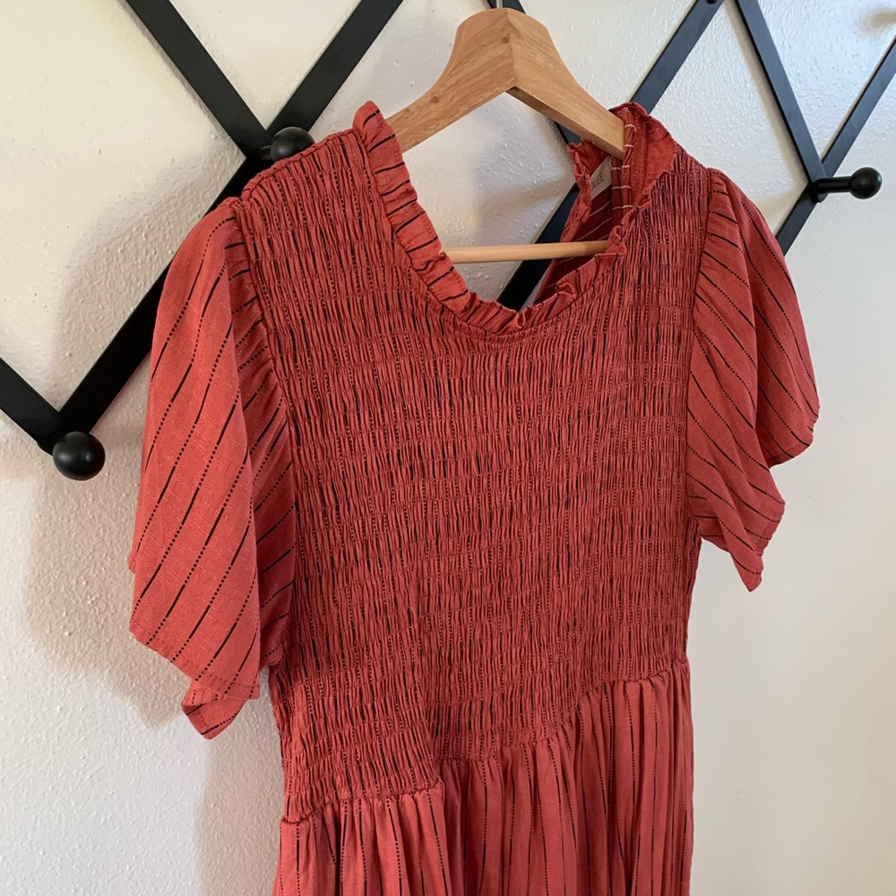 Roolee maxi dress